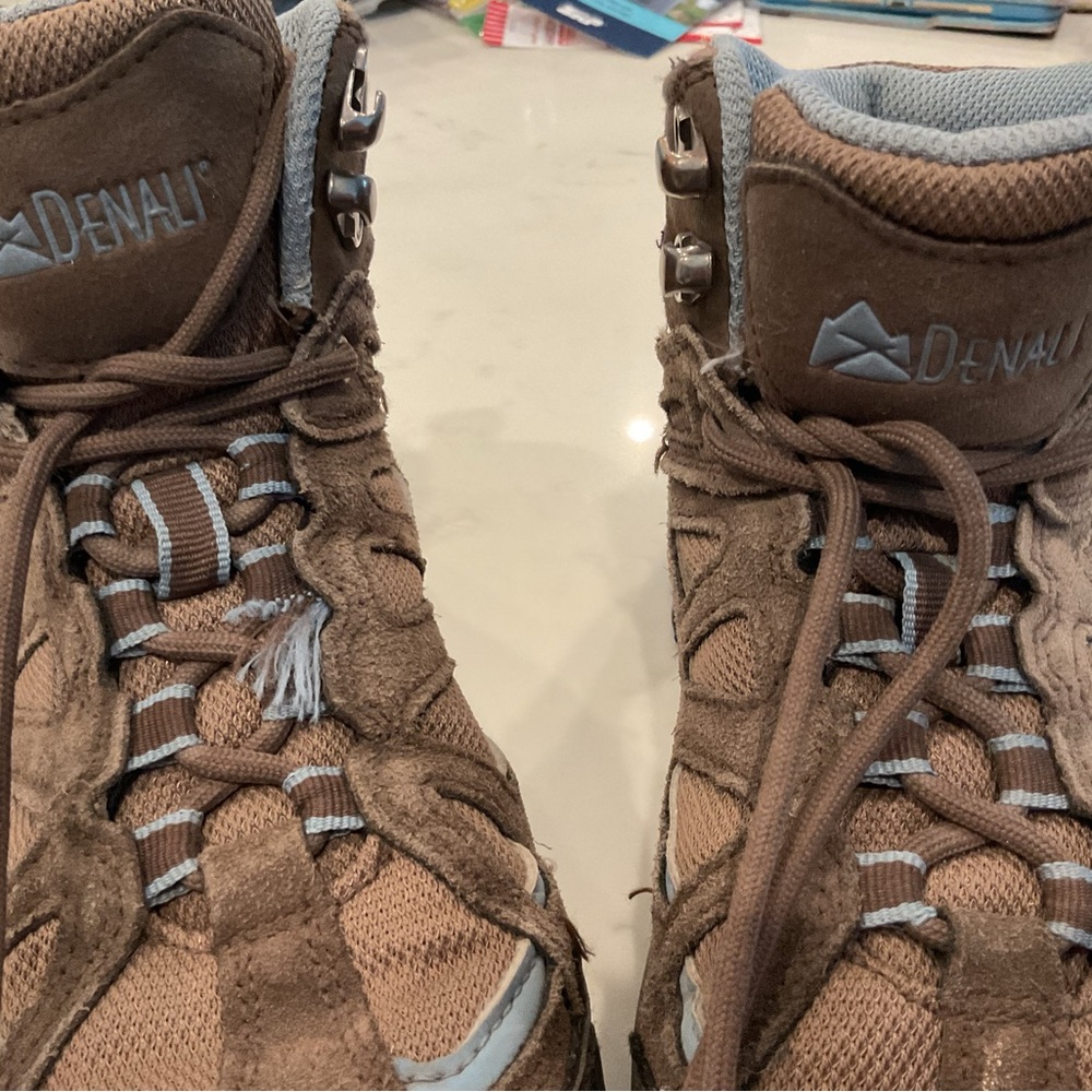 Denali Kids' Brown Boots